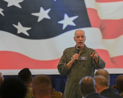 U.S. Air Force Photo by Senior Airman Nia Jacobs