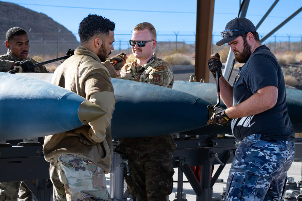 US Air Force Awards Two-Year Contract to ARA to Prototype Next ...