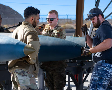 U.S. Air Force photo by Airman 1st Class Elizabeth tan
