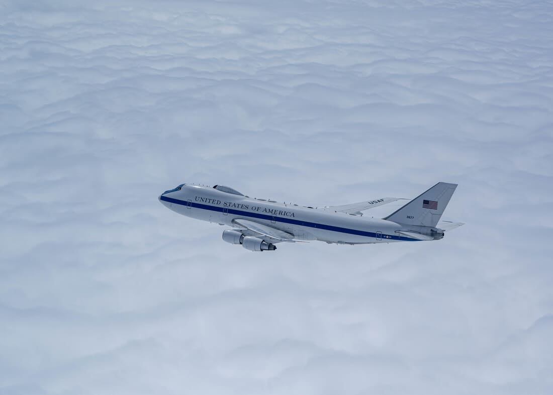 U.S. Air Force photo by Tech. Sgt. Codie Trimble
