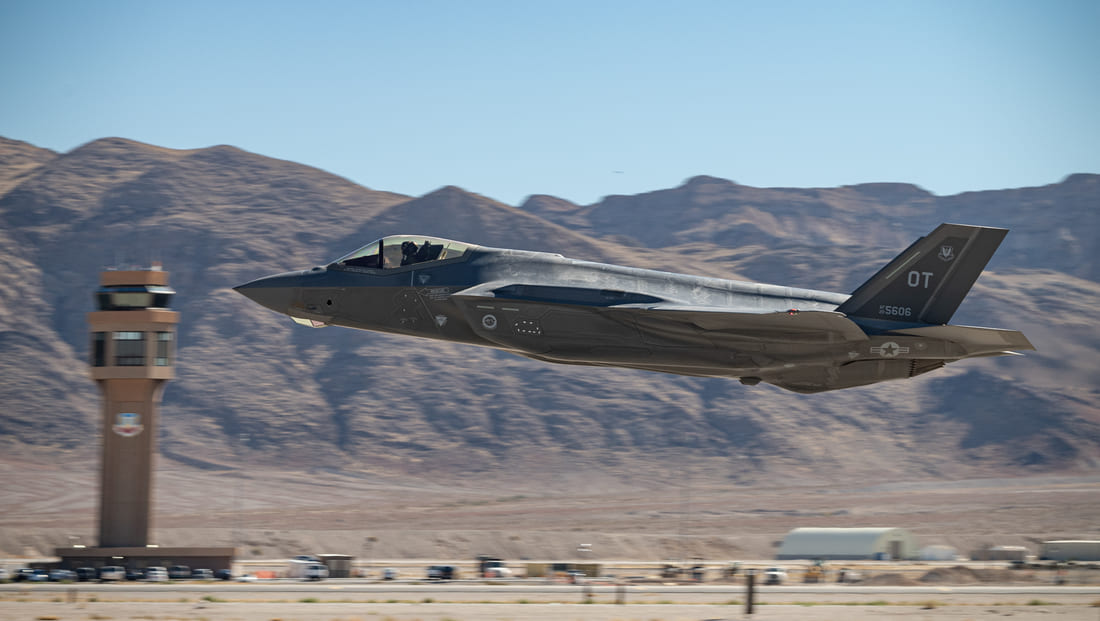 U.S. Air Force photo by William R. Lewis