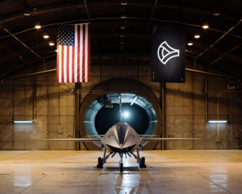 YFQ-44A Flight Imminent, Anduril Advances Early Autonomy for Air Force Collaborative Combat Aircraft