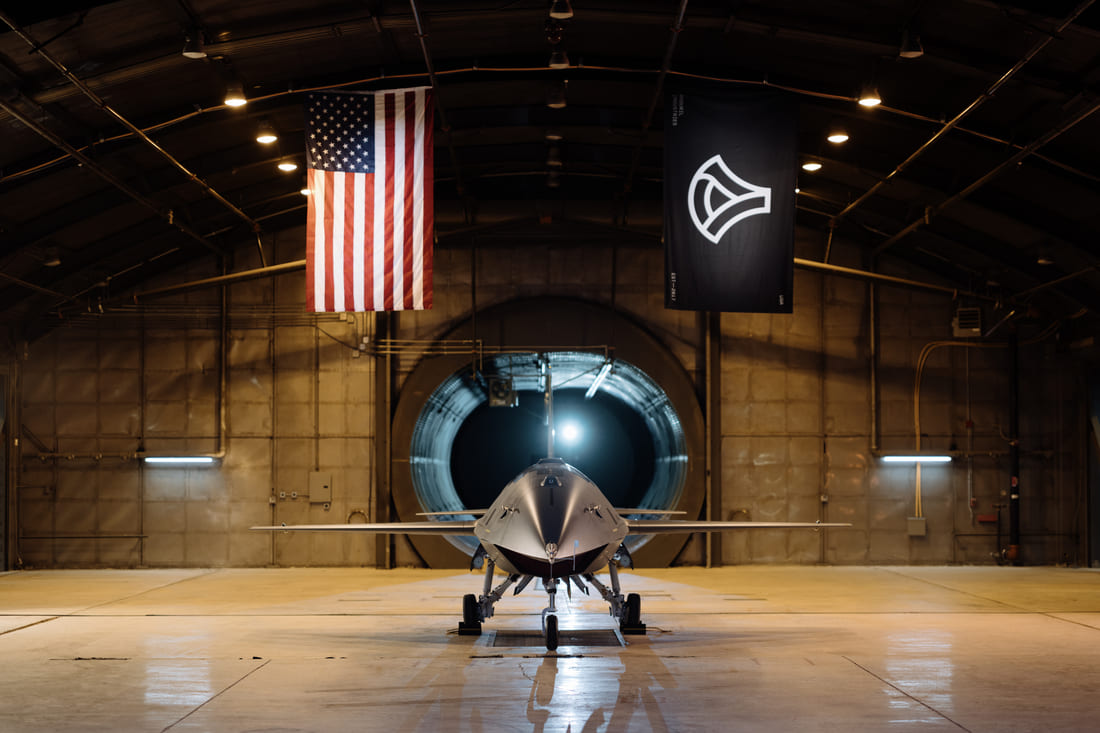 YFQ-44A Flight Imminent, Anduril Advances Early Autonomy for Air Force Collaborative Combat Aircraft