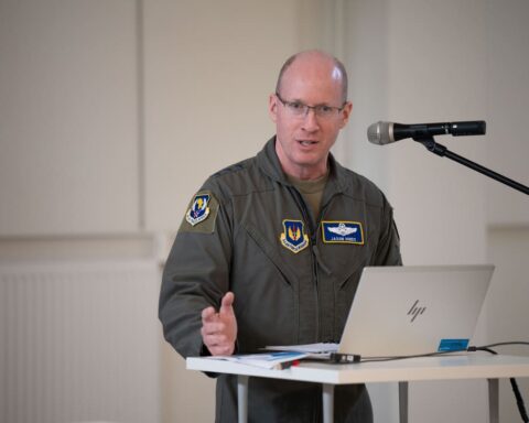 U.S. Air Force photo by Senior Airman Ashley Talley