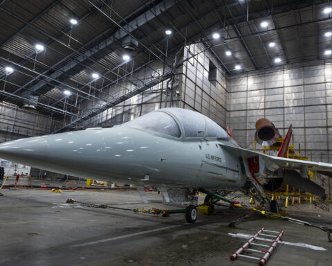 U.S. Air Force photo by Samuel King Jr.