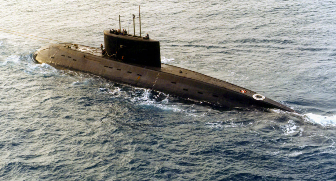 Chinese and Russian Submarines Operate Together in the Pacific Amid Rising Military Coordination