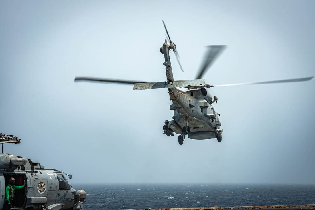 Official U.S. Navy photo