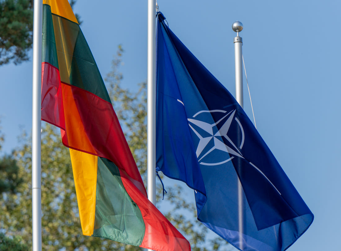 Vilnius Closes Border With Belarus After Mass Balloon Incursions