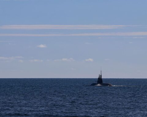 U.S. Navy photo by Mass Communications Specialist Petty Officer 2nd Class Jonathan P. Nye