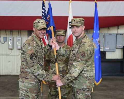 U.S. Air Force photo by Senior Airman Karissa Dick