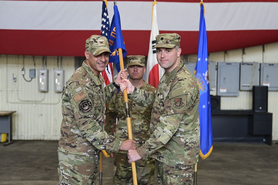 U.S. Air Force photo by Senior Airman Karissa Dick