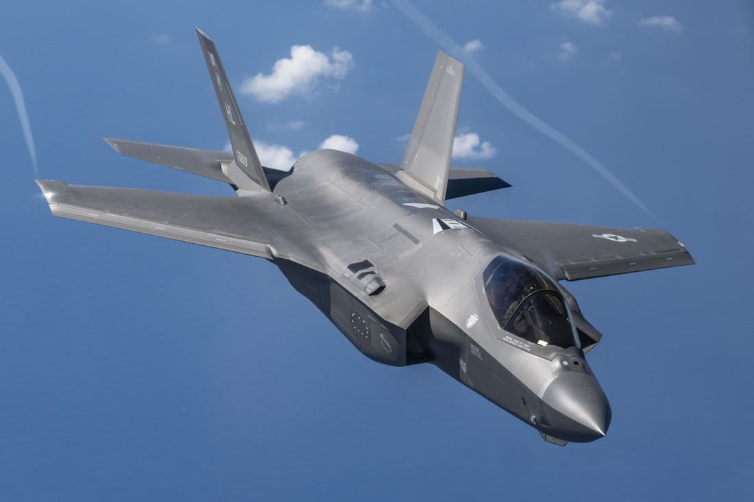 U.S. Air Force photo by Senior Airman Patrick Boyle