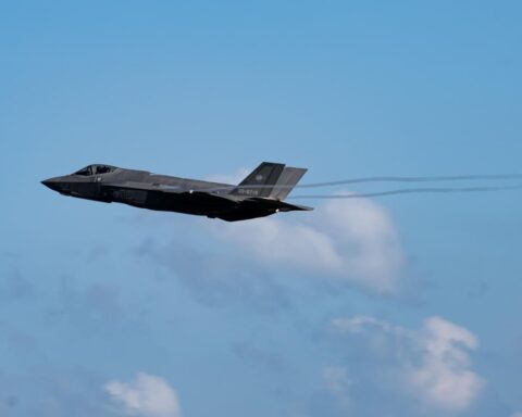 U.S. Air Force photo by Airman Hannah Bench