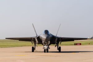 U.S. Air Force photo by 2nd Lt. Connor Brezenski