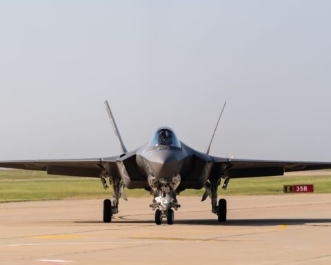 U.S. Air Force photo by 2nd Lt. Connor Brezenski