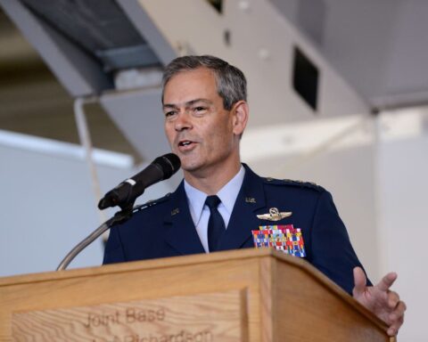 U.S. Air Force Photo by Jamal Wilson