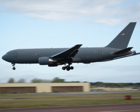 U.S. Air Force photo by Airman 1st Class Adam Enbal