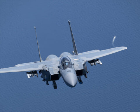 U.S. Air Force photo by Tech Sgt. Jacob Stephens