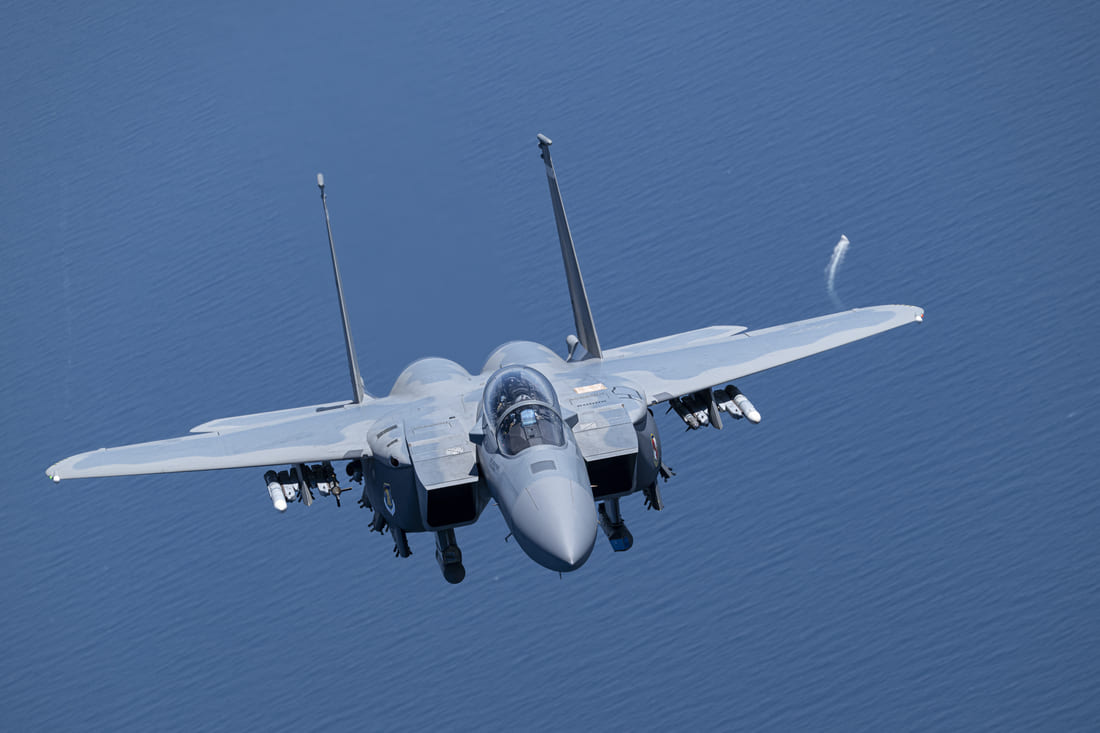 U.S. Air Force photo by Tech Sgt. Jacob Stephens