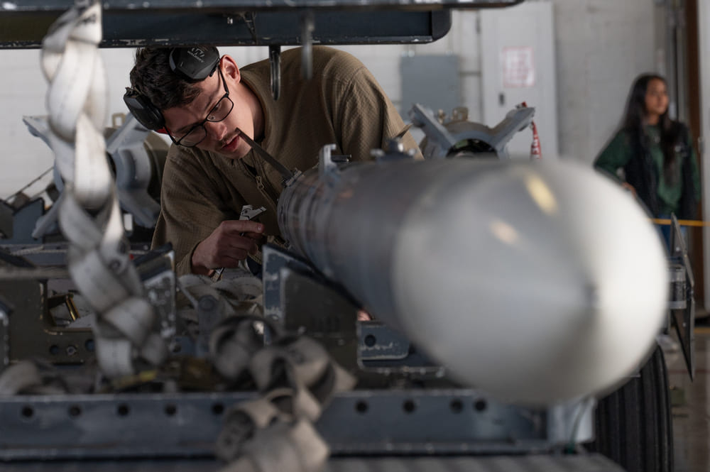 U.S. Air Force photo by Airman 1st Class Donovin Watson