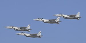 U.S. Air Force photo by Senior Master Sgt. Richard P. Ebensberger