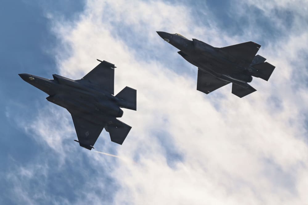 U.S. Air Force photo by Airman 1st Class Reagan Hardy