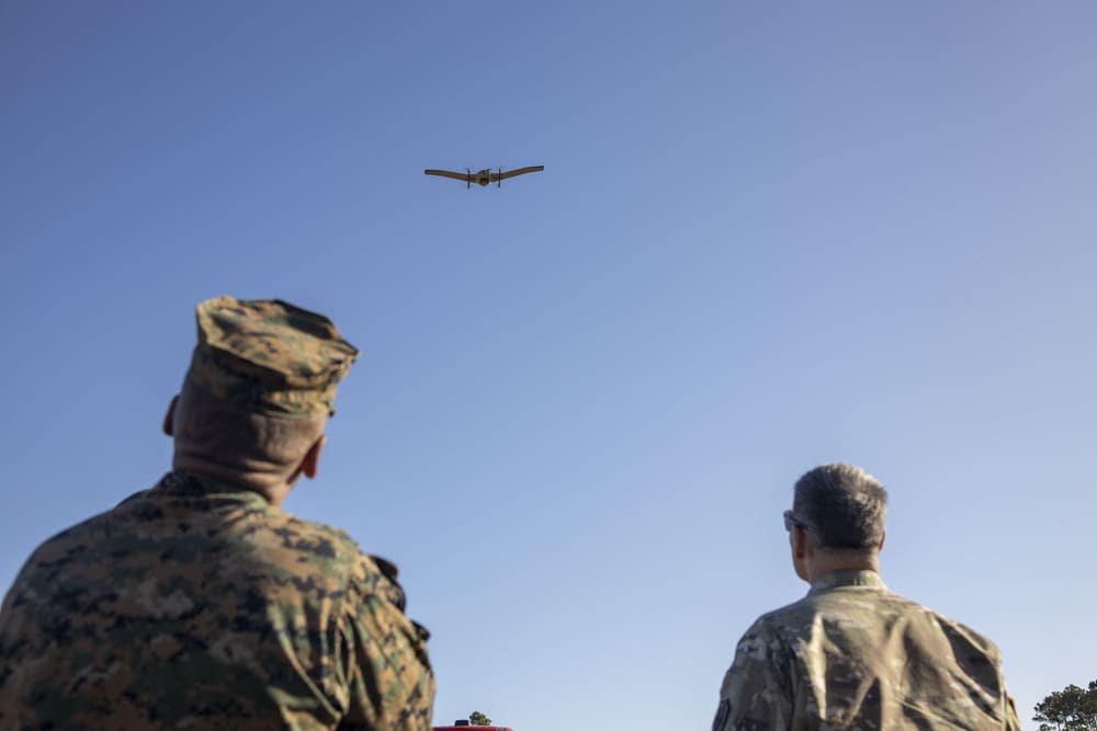U.S. Marine Corps photo by Cpl. Marc Imprevert