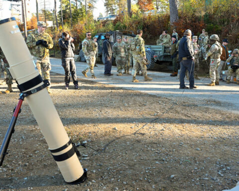 U.S. Army Photo by Sgt. Cody Nelson