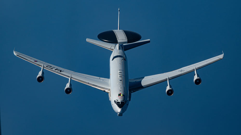 U.S. Air Force photo by Airman 1st Class Aidan Martínez