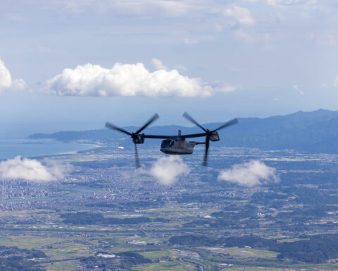 U.S. Marine Corps photo by Lance Cpl. Carlos Paz-Sosa