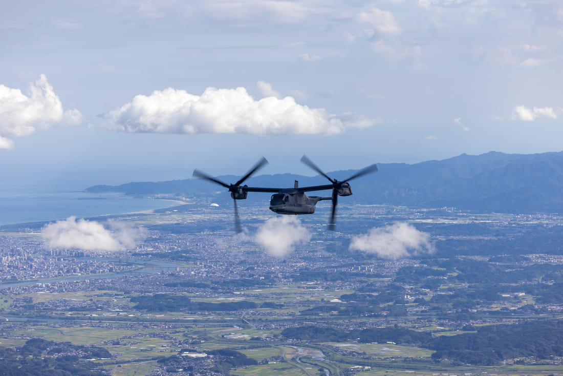 U.S. Marine Corps photo by Lance Cpl. Carlos Paz-Sosa