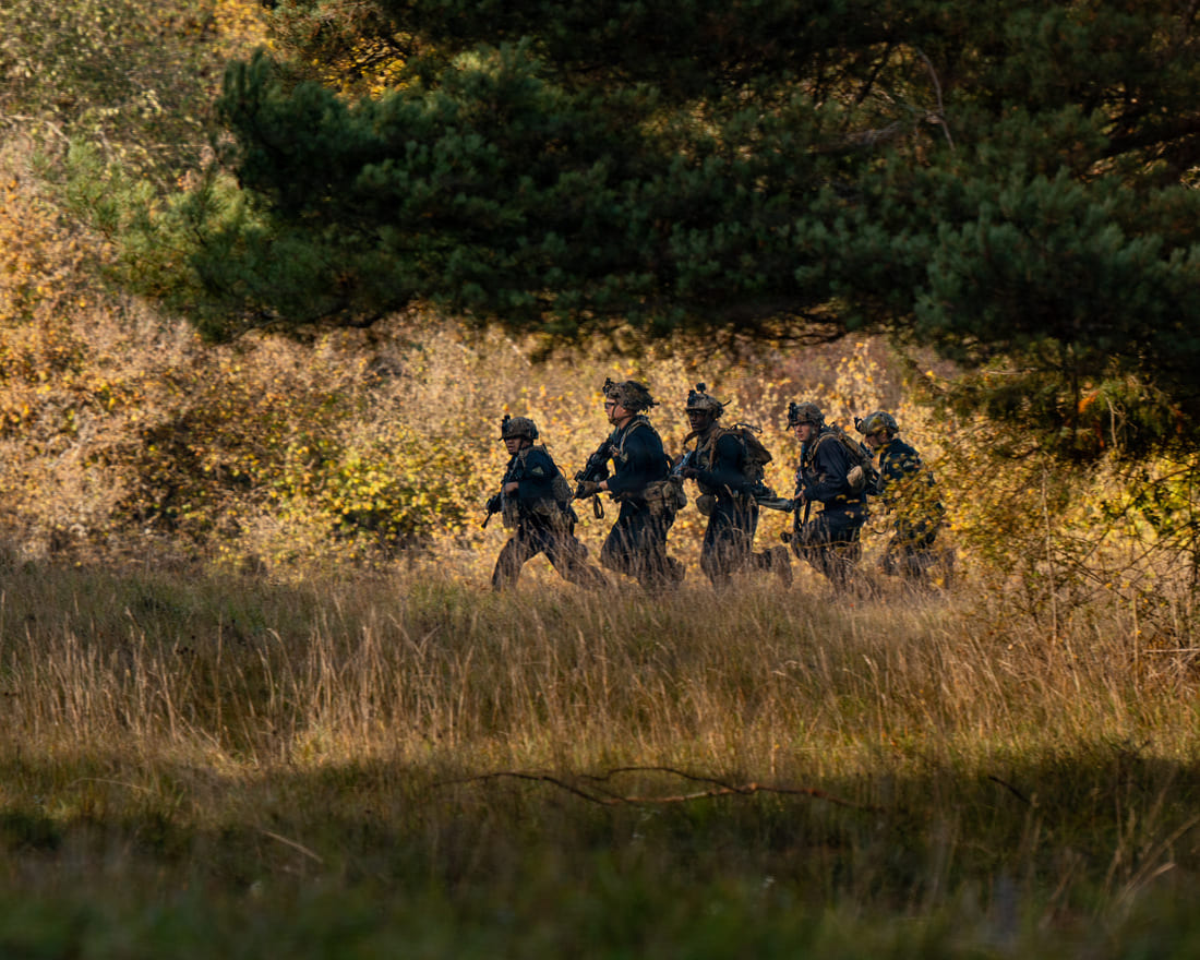 U.S. Army photo by Sgt. Scyrrus Corregidor