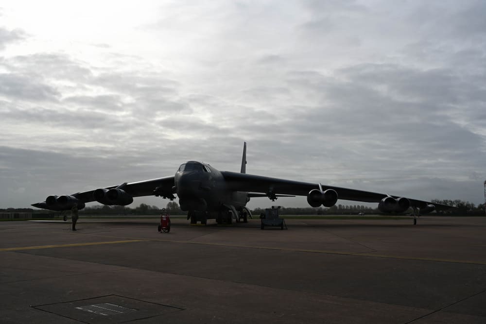 U.S. Air Force photo by Airman 1st Class Addison Bolt