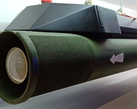Rafael Introduces L-SPIKE 4X High-Speed Loitering Munition
