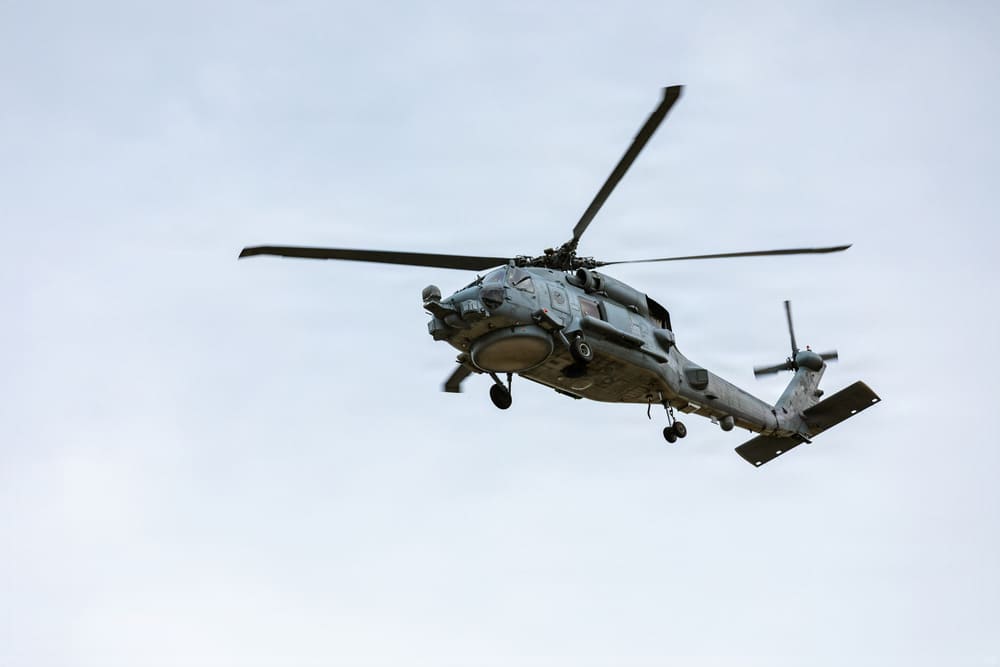 Air Force photo by Richard Gonzales