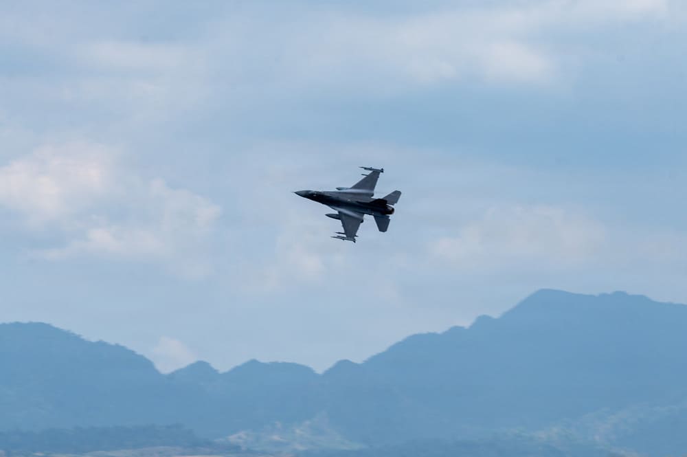 U.S. Air Force photo by Staff Sgt. Tylir Meyer