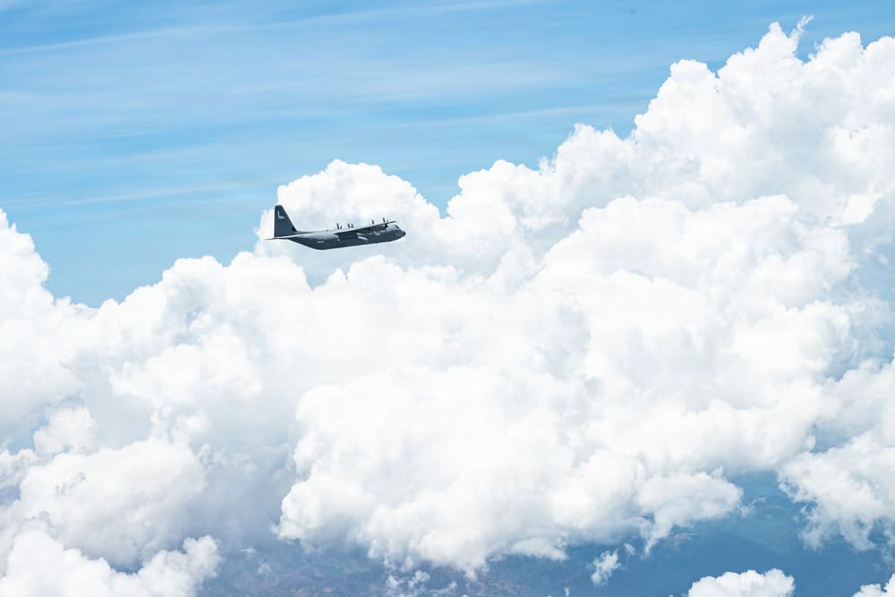 U.S. Air Force photo by Senior Airman Jade M. Caldwell
