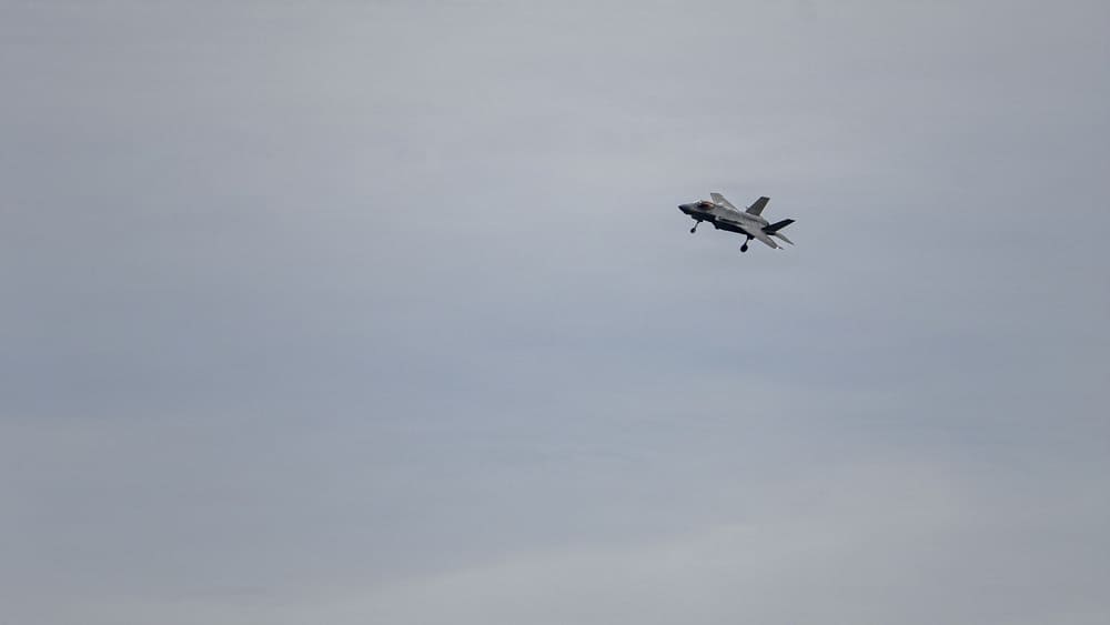 U.S. Air Force photo by Senior Airman Monique Stober