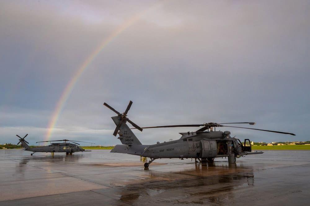 U.S. Air Force photo by Senior Airman Melany Bermudez