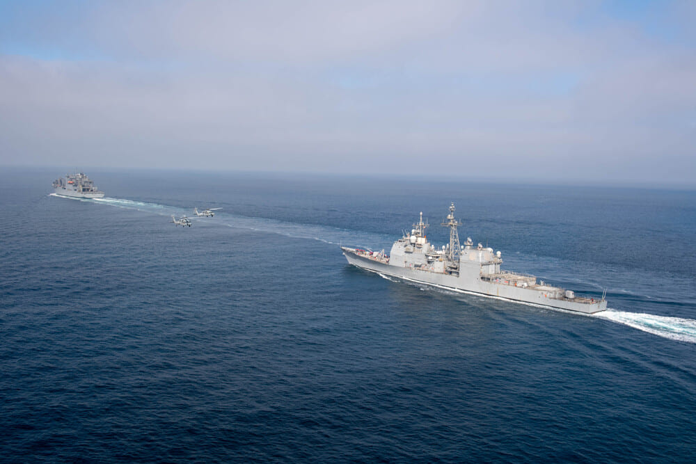 U.S. Navy photo by Mass Communication Specialist 2nd Class Charlotte Dudenhoeffer