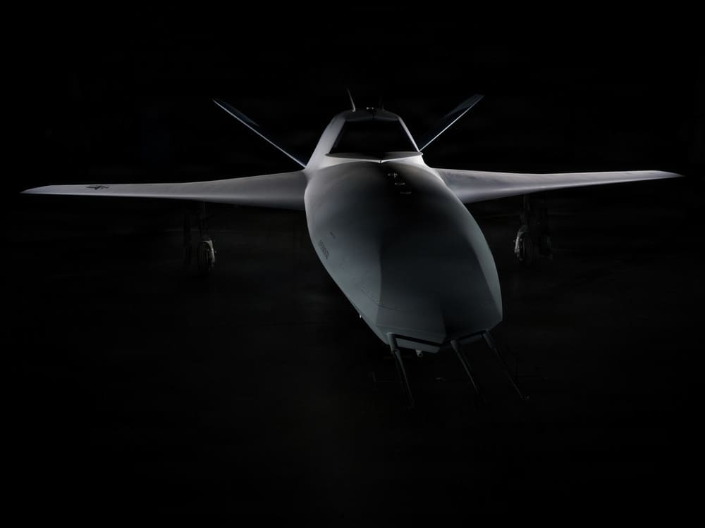 U.S. Air Force photo courtesy of Northrop Grumman