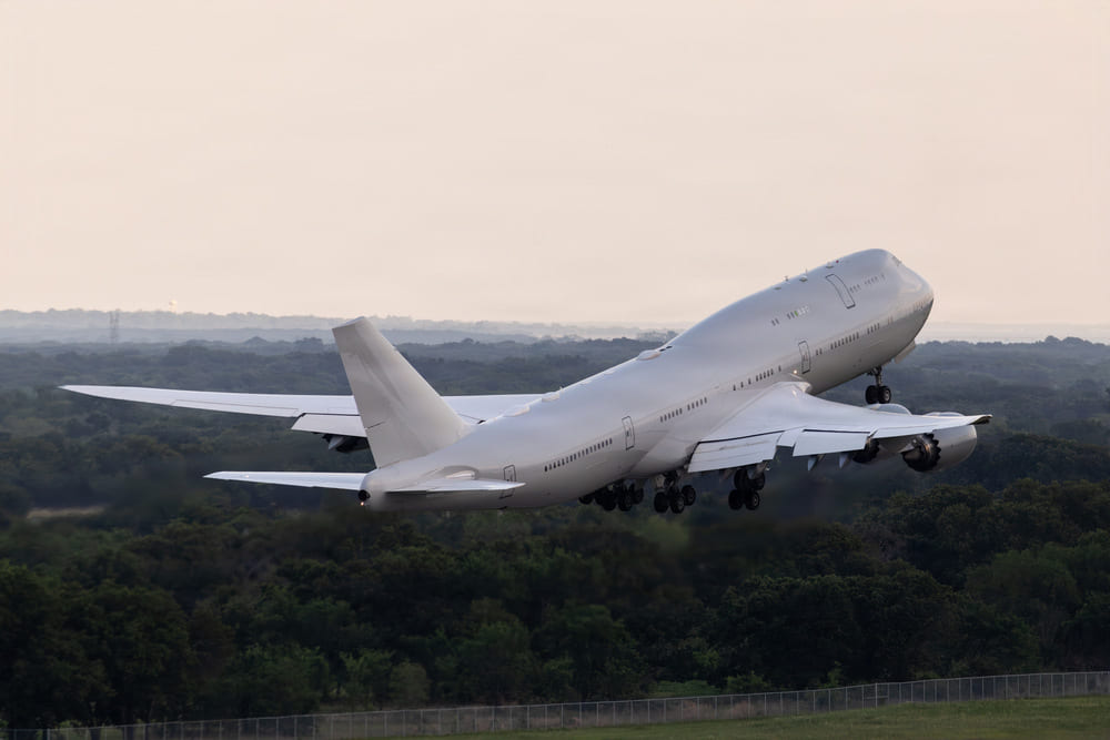 USAF Acquires Lufthansa 747-8 Aircraft To Support VC-25B Air Force One Training Fleet