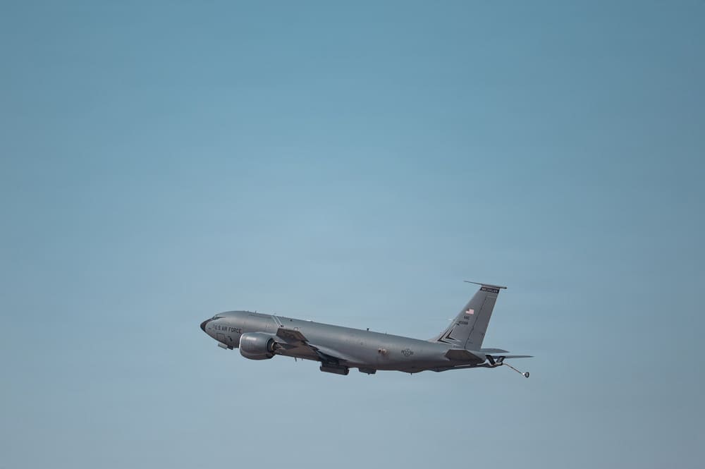 U.S. Air Force photo by Master Sgt. James Cason