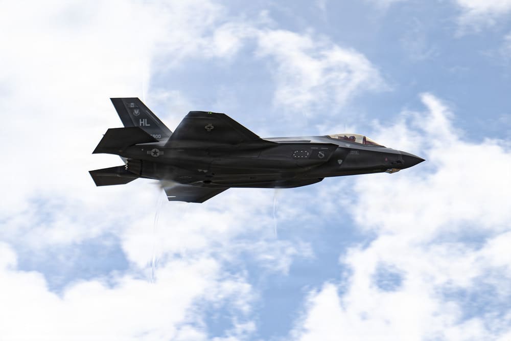 U.S. Air Force photo by Staff Sgt. Zachary Rufus