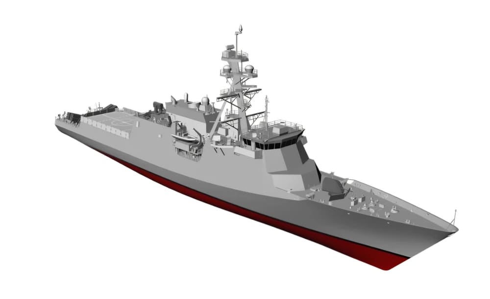 U.S. Navy Announces New Cutter-Based FF(X) Frigate to Replace the Constellation-Class