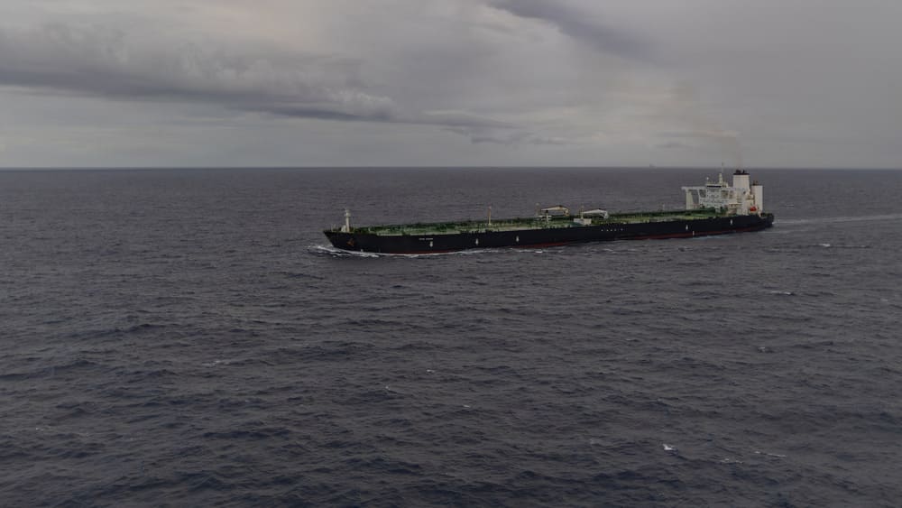 Ukraine Targets Russian Shadow Fleet Tanker Qendil With Drone Attack Far From Black Sea